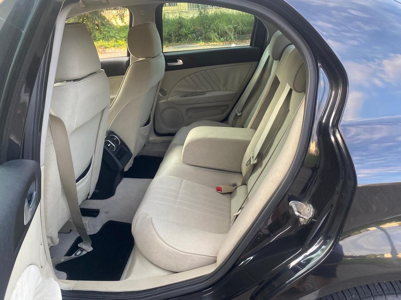 Alfa Romeo 159 1.8 benzina 2009