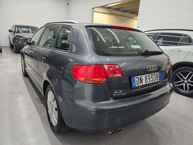 Audi A3 A3 II 2003 Sportback Sportback 2.0 tdi Ambition