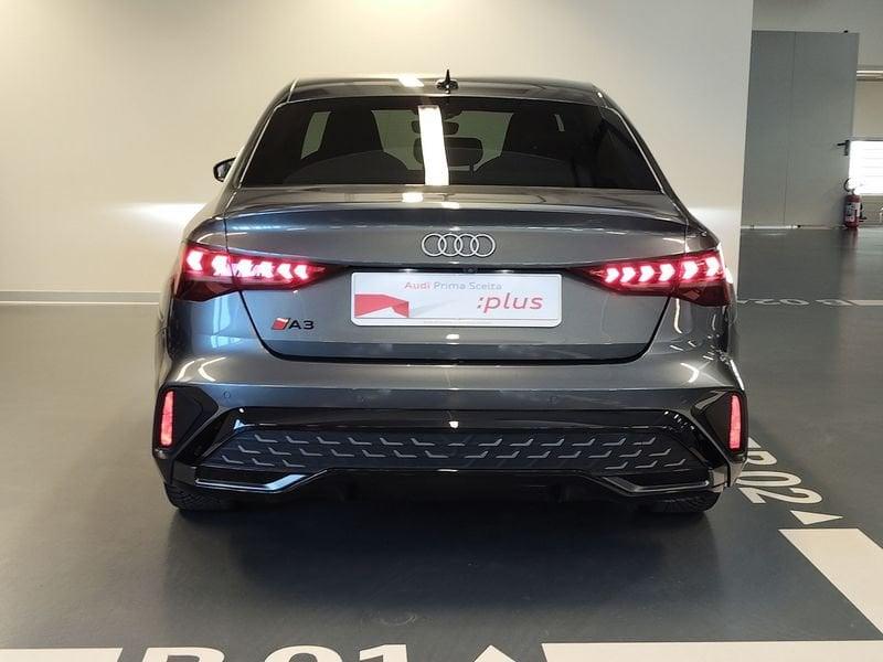 Audi A3 A3 Sedan 35 TDI S tronic S line edition