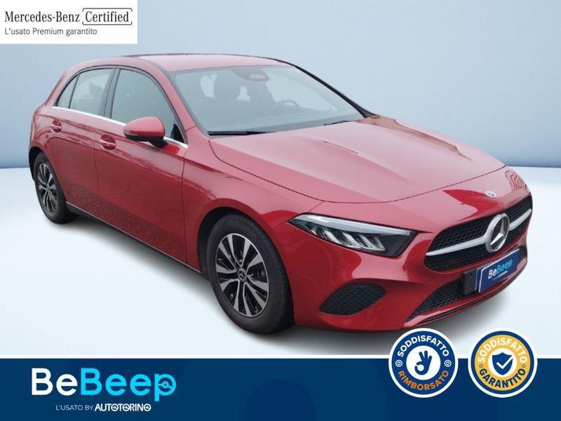 Mercedes-Benz Classe A A 180 ADVANCED AUTO