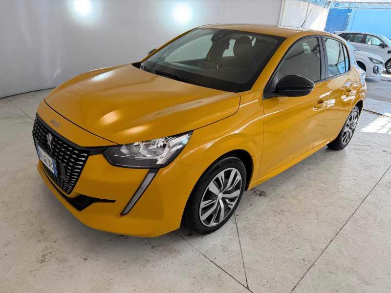 PEUGEOT 208 II 2019 - 208 1.2 puretech Active Pack s&s 75cv