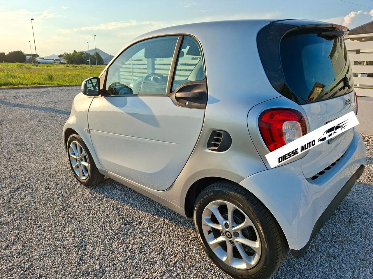 Smart ForTwo 70 1.0 Passion GARANZIA NEOPATENTATI
