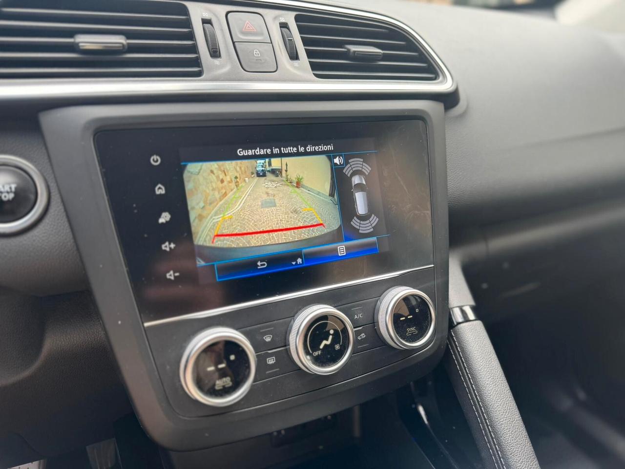 Renault Kadjar Blue dCi 8V 115CV EDC Sport Edition