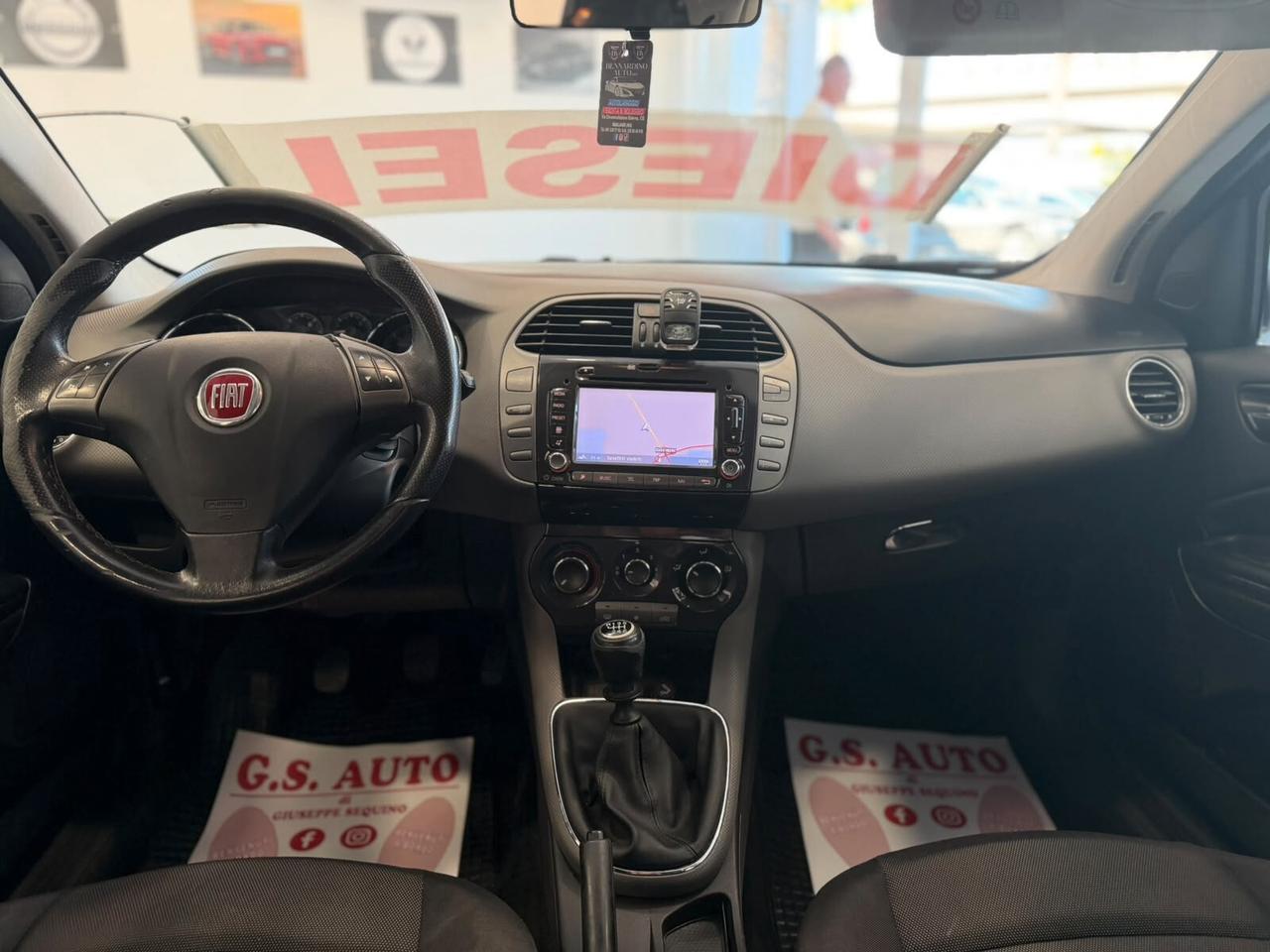 Fiat Bravo 1.6Mtj 120cv Navi 2012