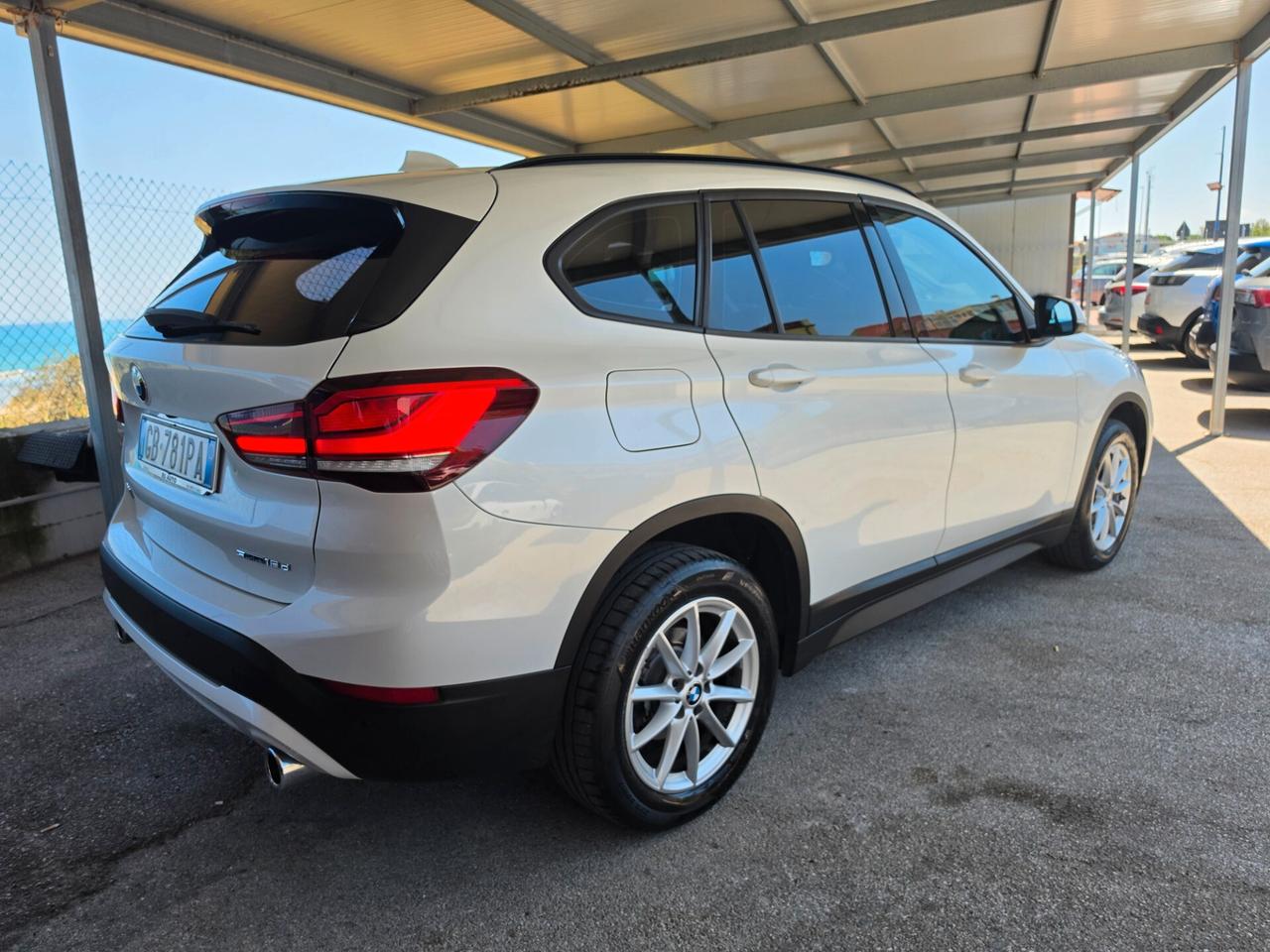 Bmw X1 sDrive18d Business Advantage Automatica