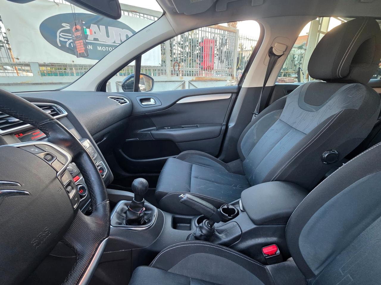 Citroen C4 1.6 HDi 90 Seduction
