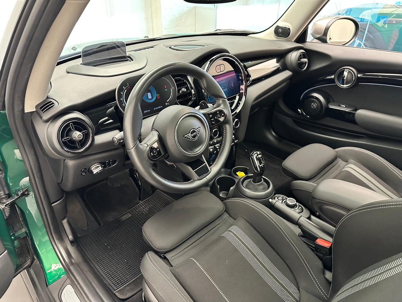 Mini Mini 3p 2.0 Cooper S Resolute auto