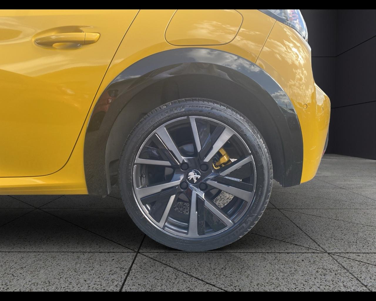 PEUGEOT 208 2ª serie - 208 PureTech 100 Stop&Start EAT8 5 porte GT Pack