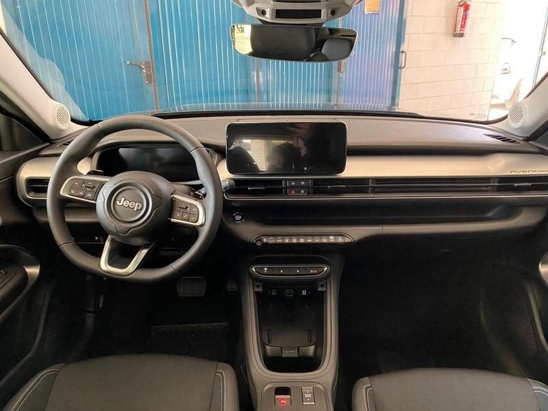 Jeep Avenger Avenger 1.2 Turbo 100 CV MHEV Summit - PROMO SIRONIAUTO+