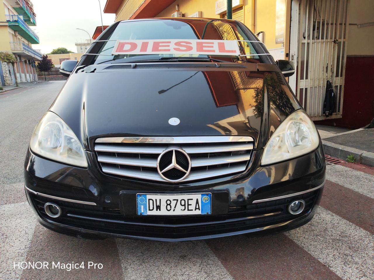 MERCEDES CLASSE A180 D CV109 KW80 SPECIAL EDITION