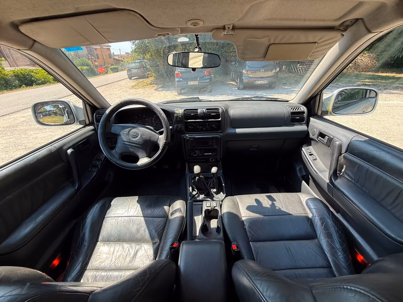 Opel Frontera 2.2 16V DTI Wagon Limited