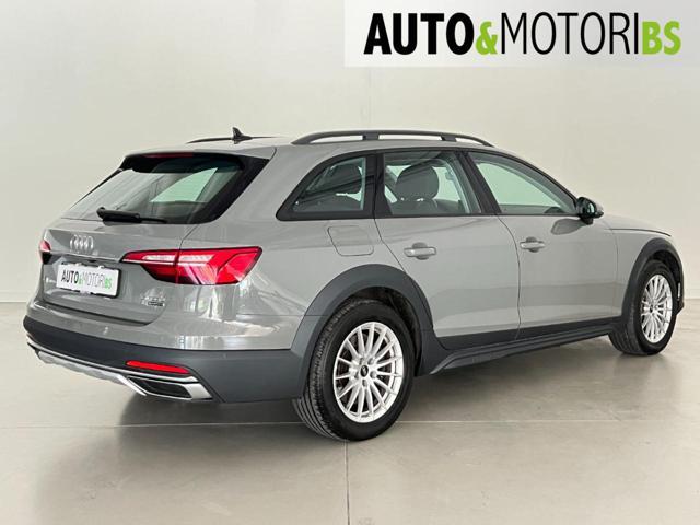 AUDI A4 allroad 50 TDI tiptronic Business