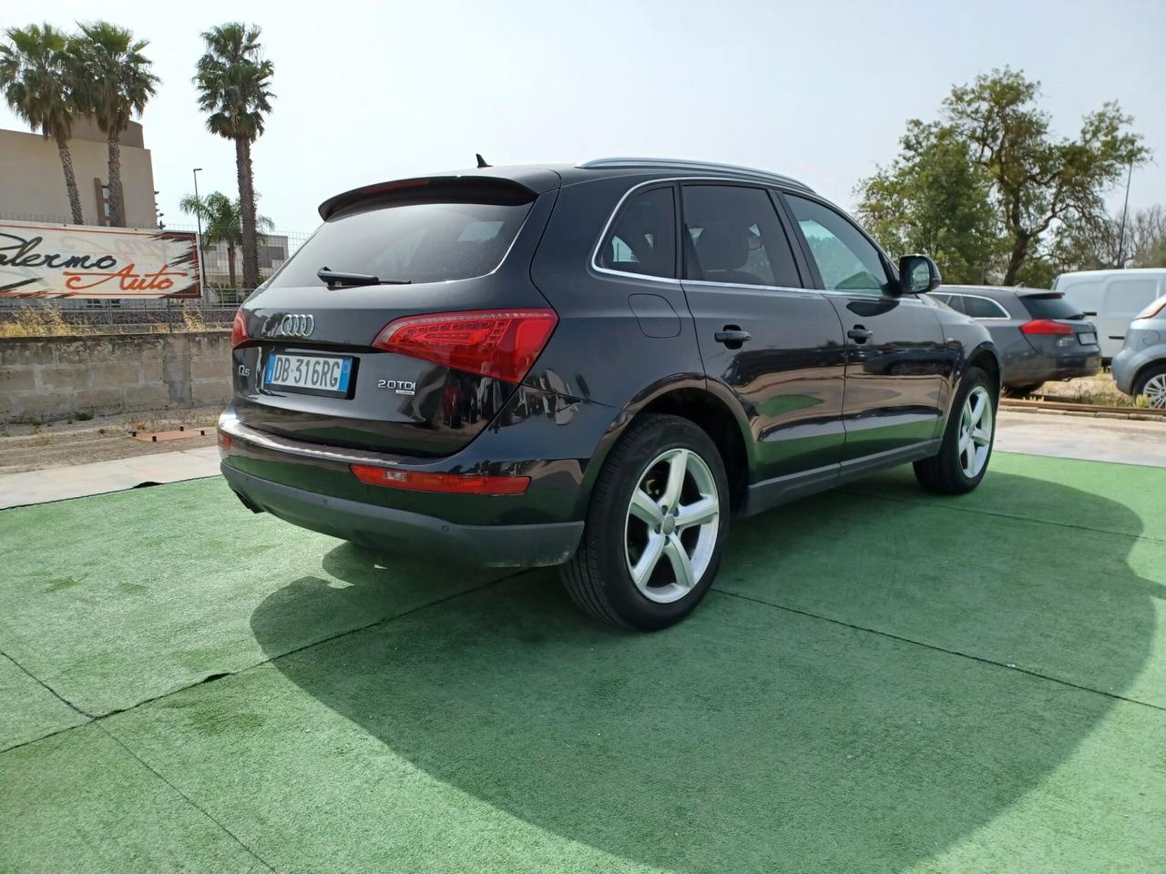 Audi Q5 2.0 TDI 170 CV quattro S tronic S line