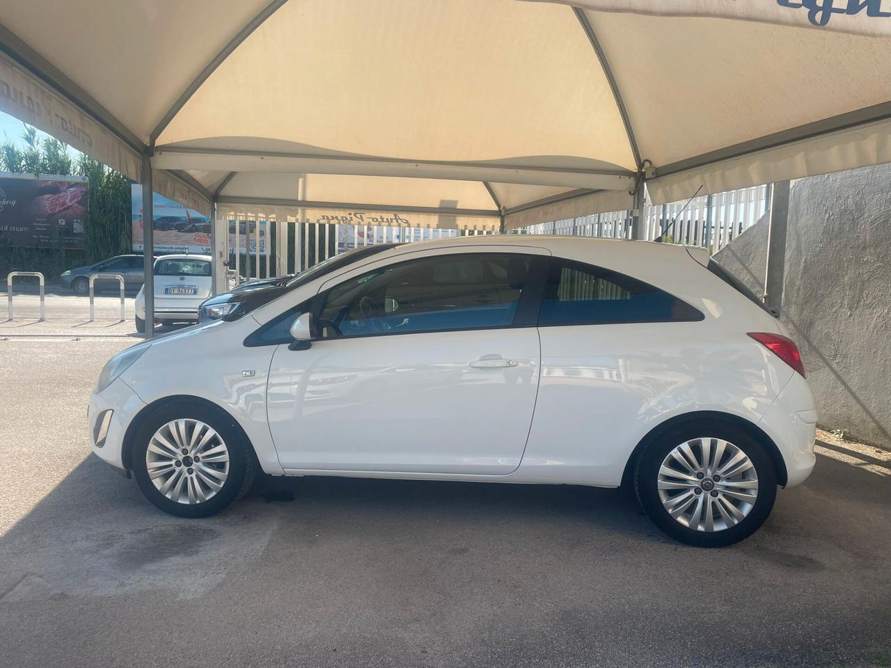 Opel Corsa 1.2 85CV 3 porte GPL-TECH Elective
