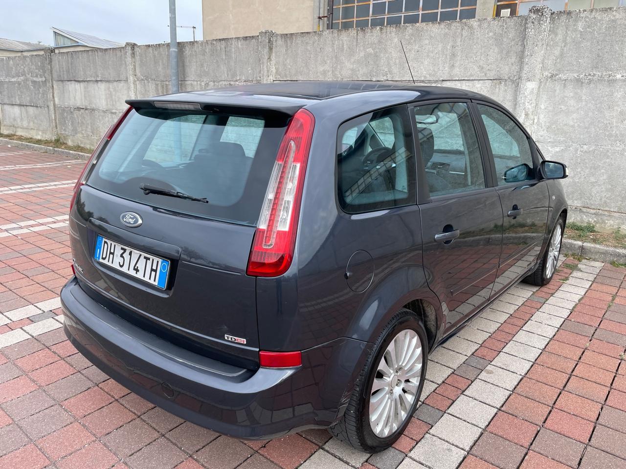 Ford C-Max 1.6 TDCi 90 CV Titanium