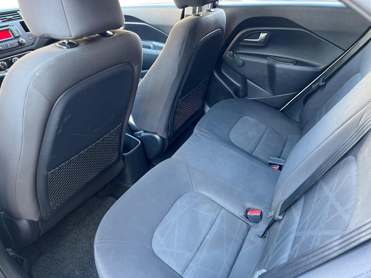 Kia Rio 1.2 CVVT 5p. ECO GPL Active