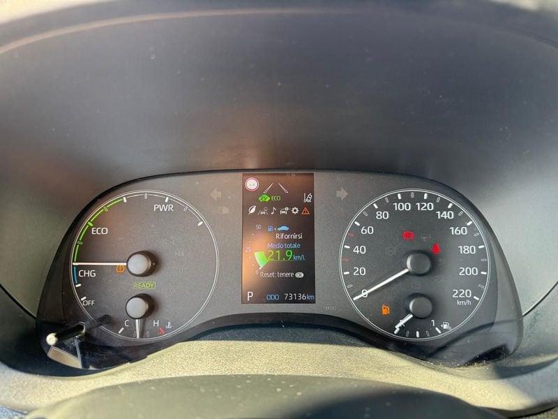 Toyota Yaris Yaris 1.5 Hybrid 5 porte Active