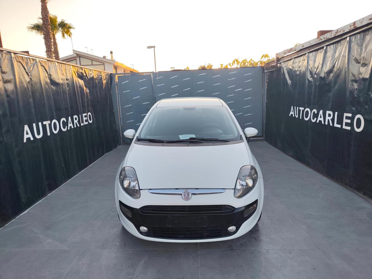 Fiat Punto Evo 1.2 BENZINA Dynamic