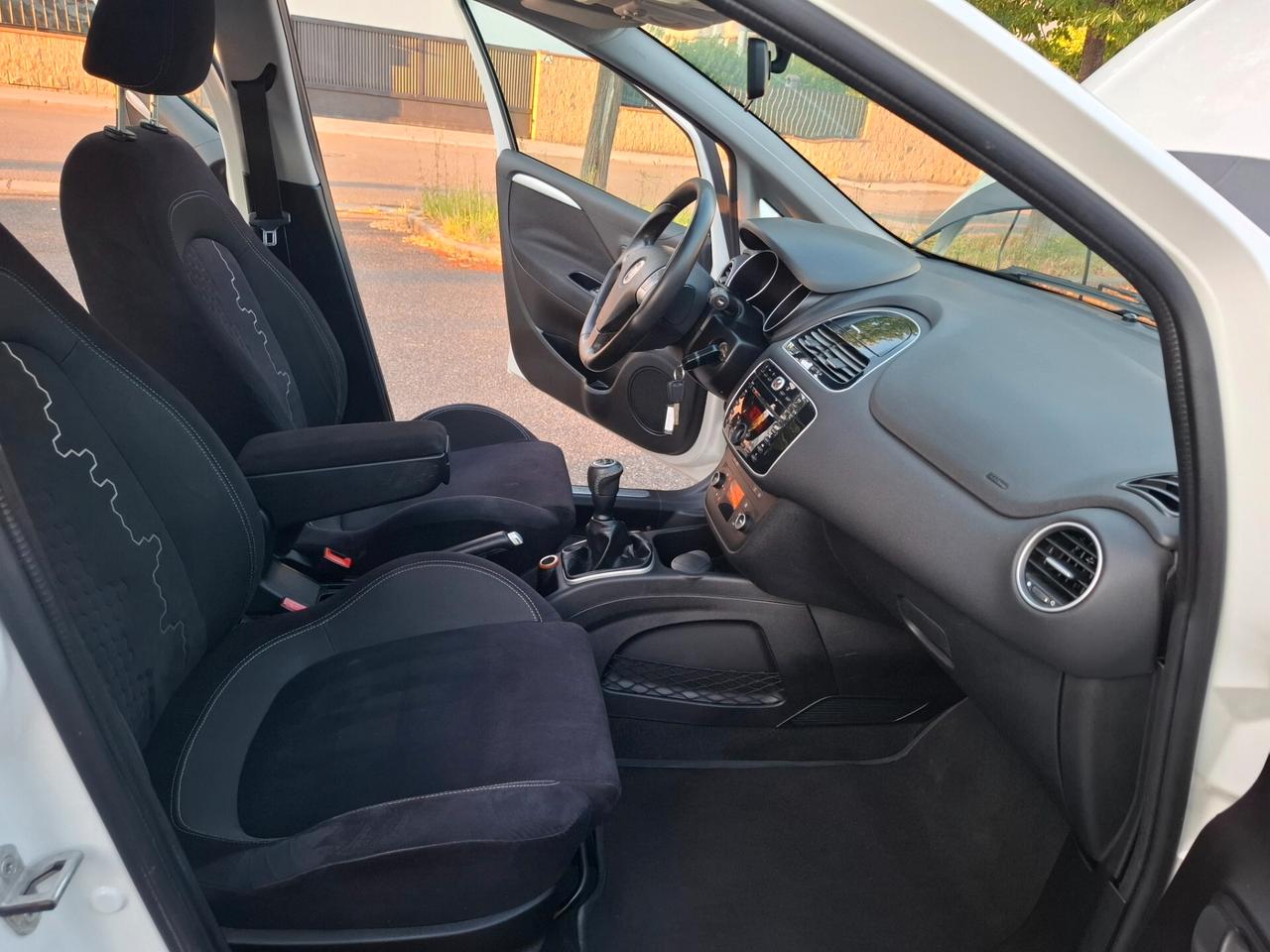 Fiat Grande Punto Grande Punto 1.4 5 porte S&S Dualogic Racing