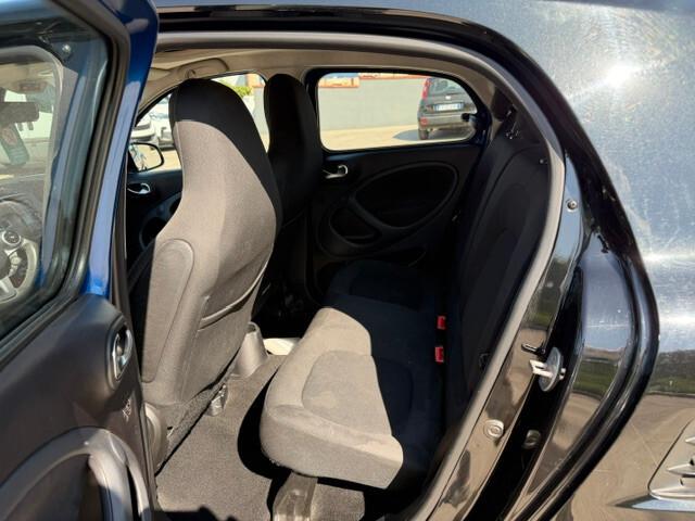 Smart ForFour 70 1.0 twinamic Passion