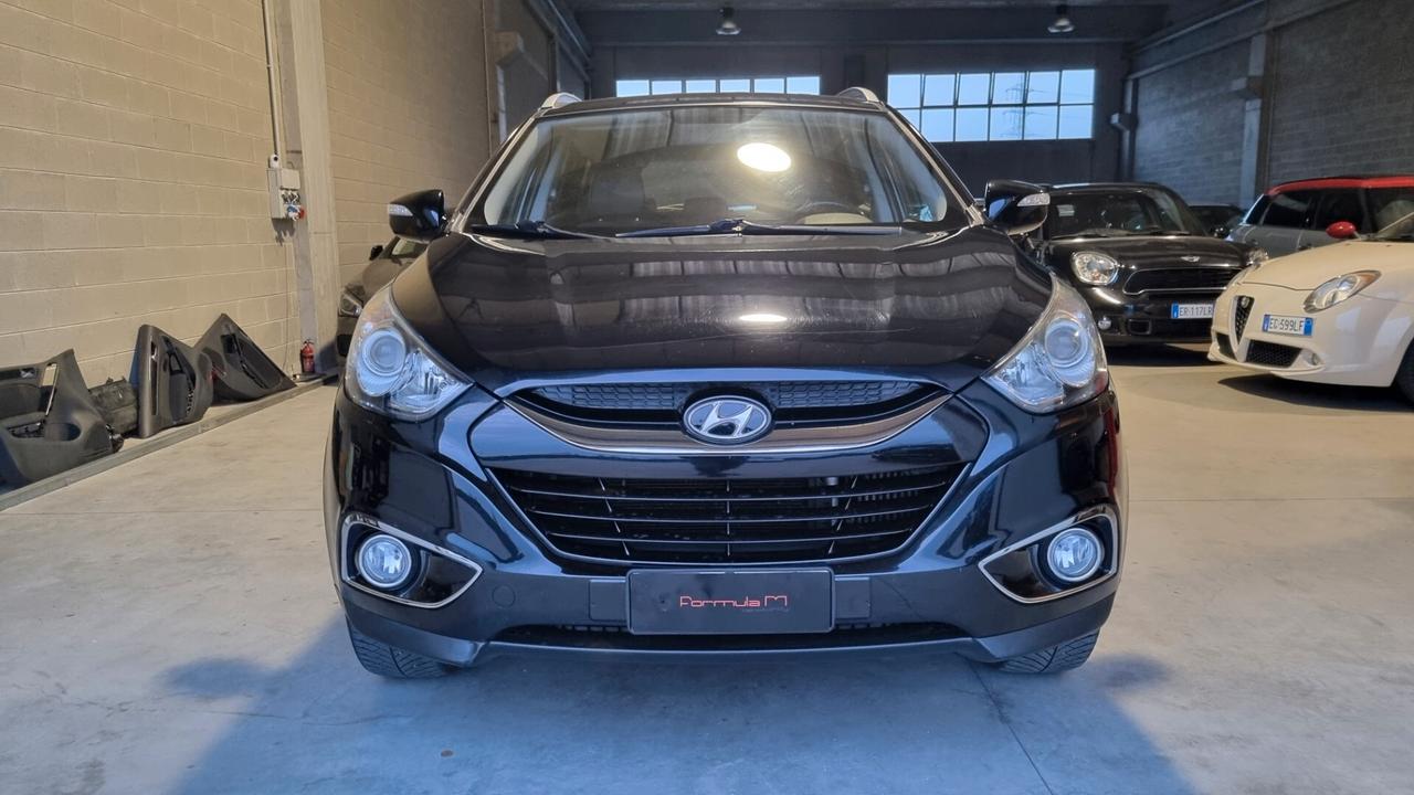 Hyundai iX35 1.7 CRDi 2WD Comfort