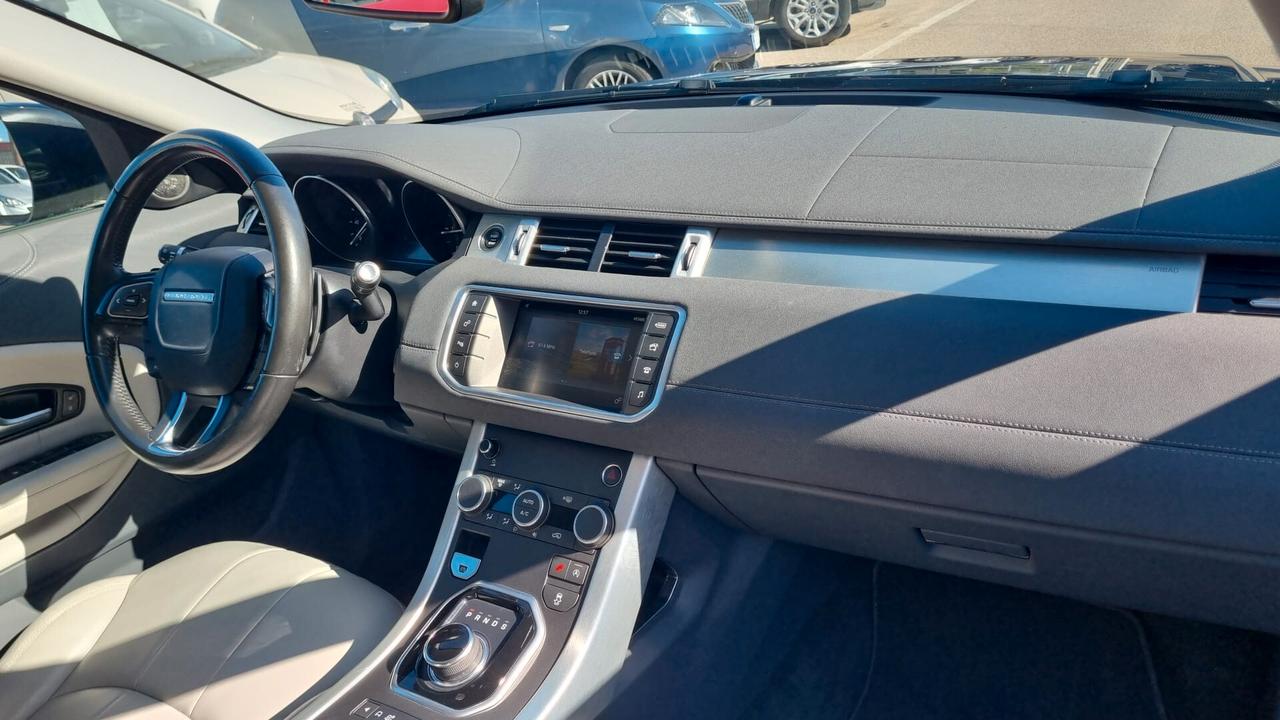 Land Rover Range Evoque 2.0 TD4 150 CV 5p. Business Edition SE