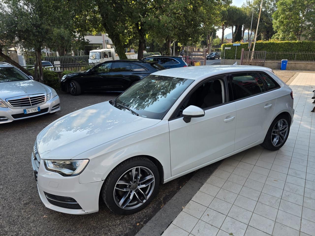 Audi A3 SPB 1.6 TDI S tronic Ambiente