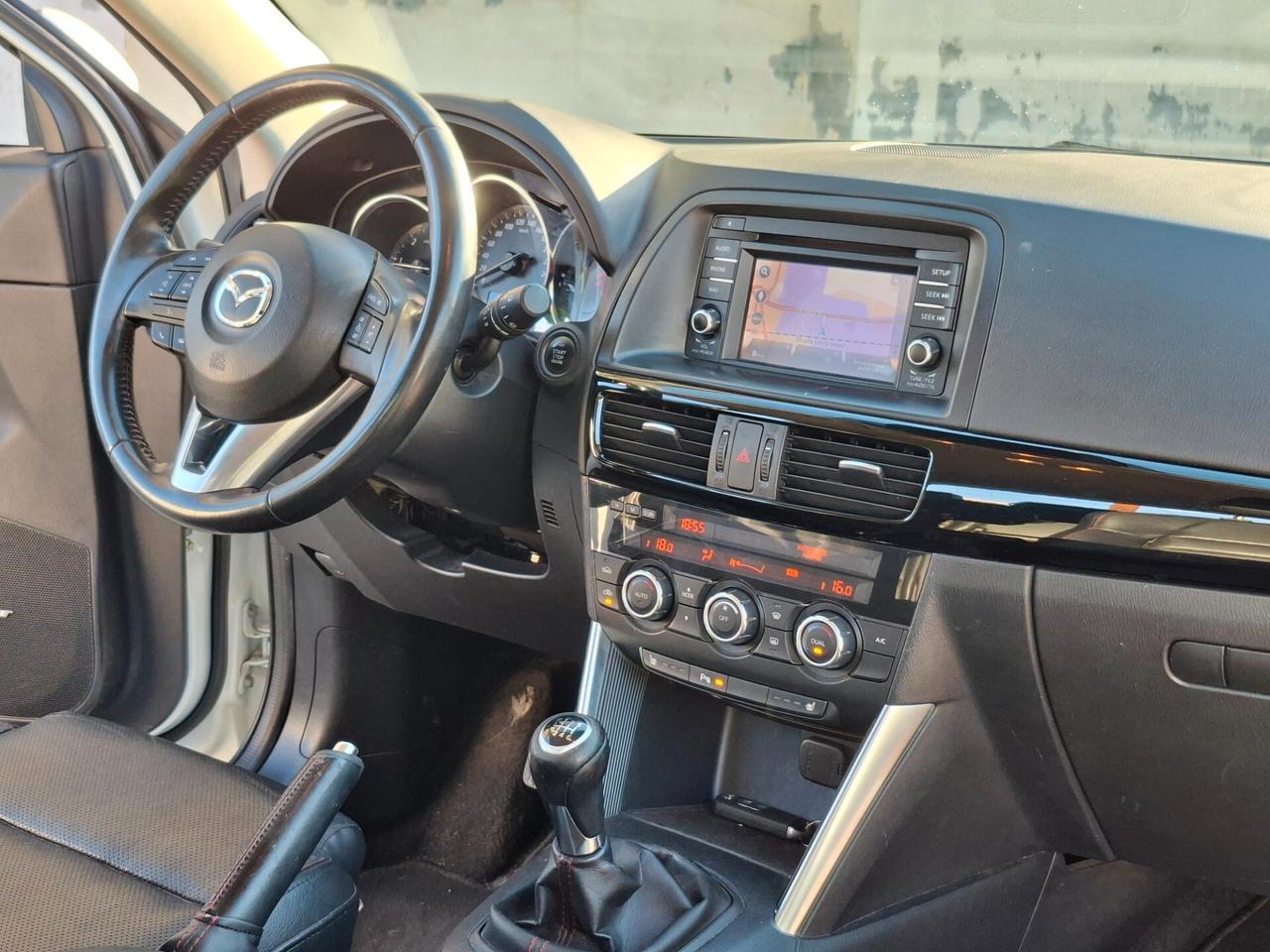 Mazda CX-5 2.2L Skyactiv-D 175CV 4WD Exceed