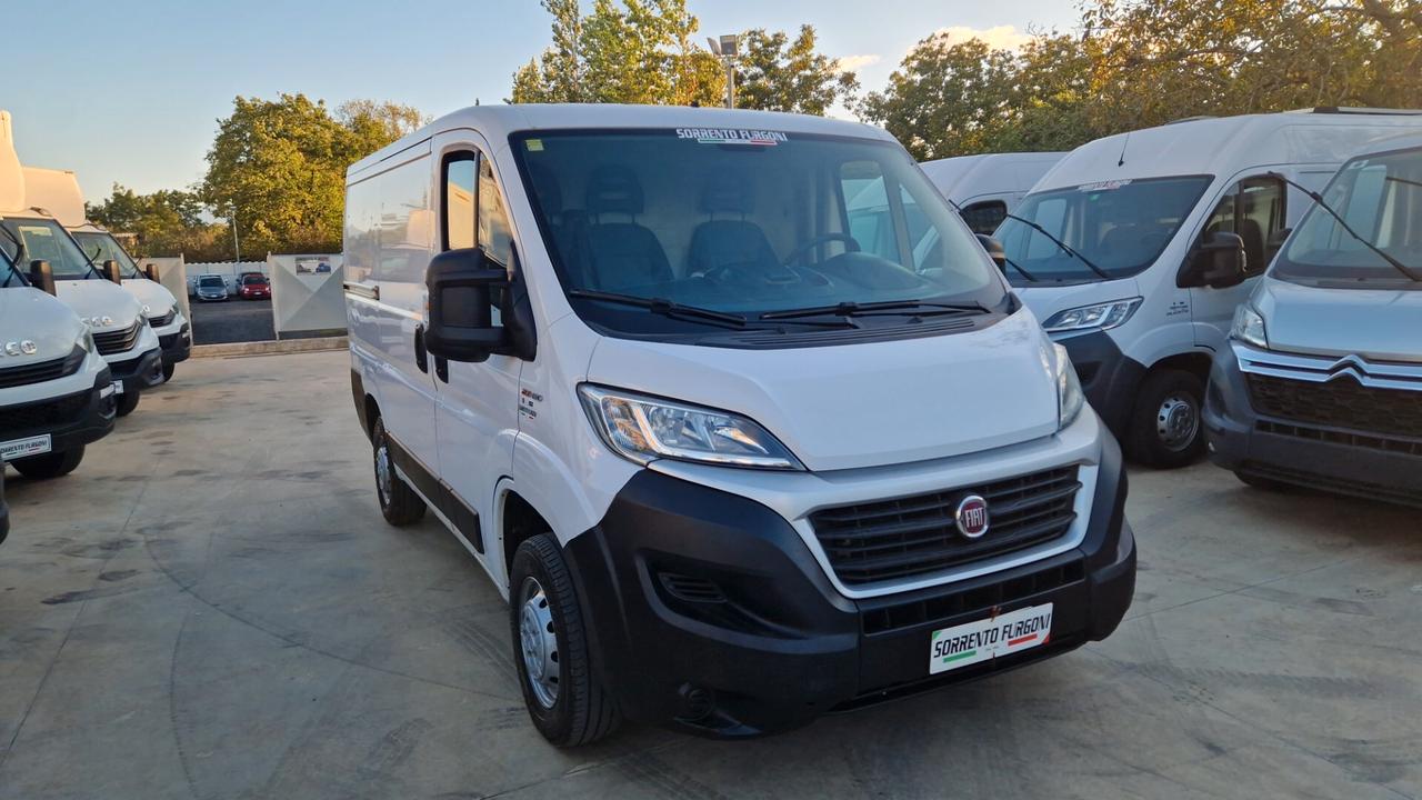 FIAT DUCATO L1H1 P.CORTO 2.3 MJT 130 CV EURO 6