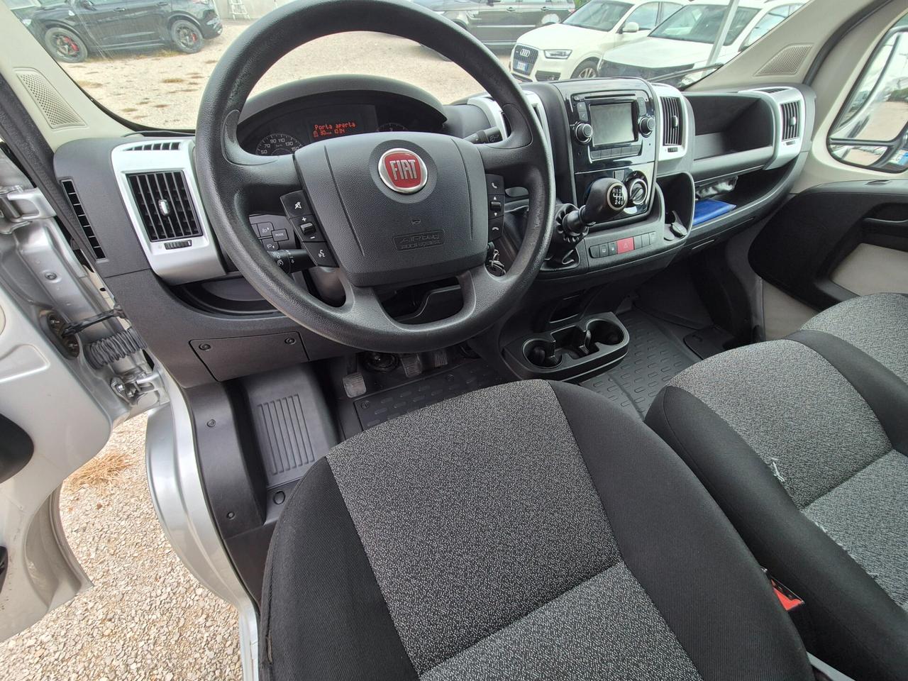 FIAT DUCATO L2H2 2.3 140CV