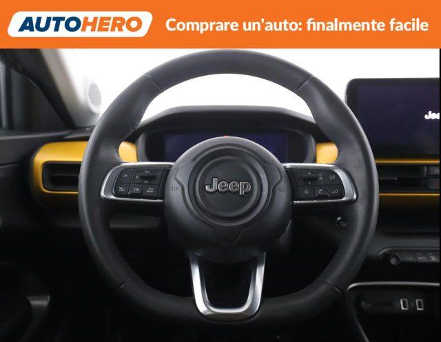 JEEP Avenger 1.2 Turbo 100 CV Summit