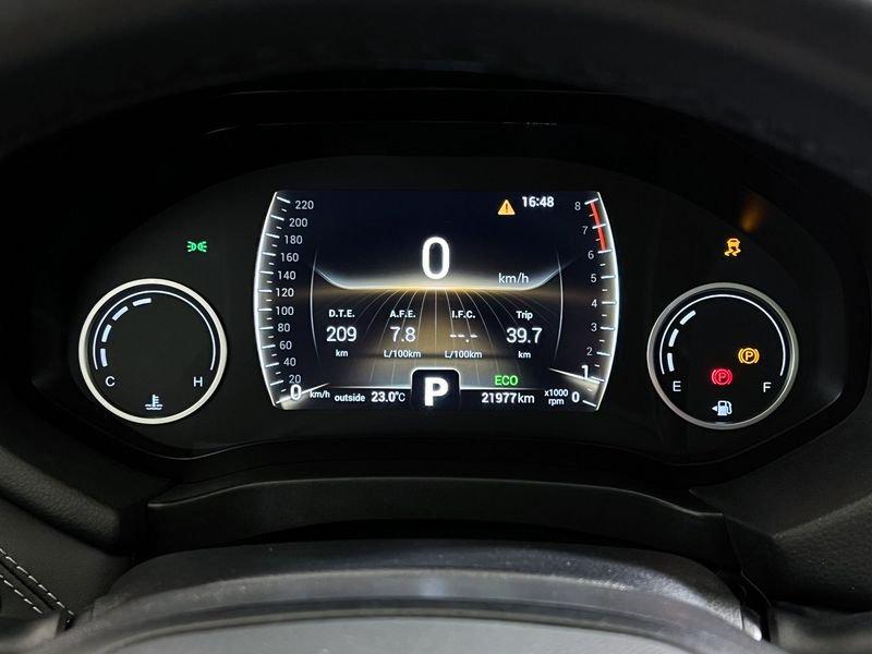 DR AUTOMOBILES dr F35 dr F35 1.5 Turbo DCT Bi-Fuel GPL