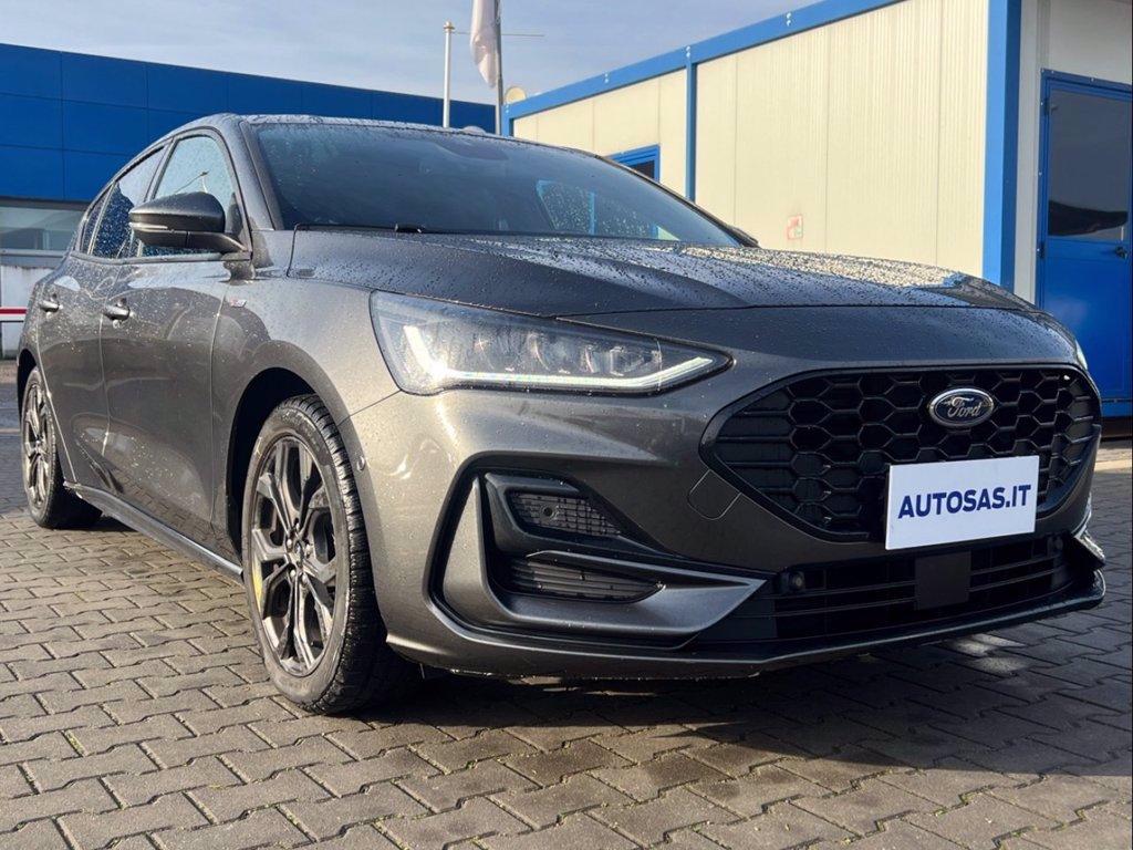 FORD Focus 1.0 EcoBoost Hybrid 125 CV 5p. ST-Line Design del 2022