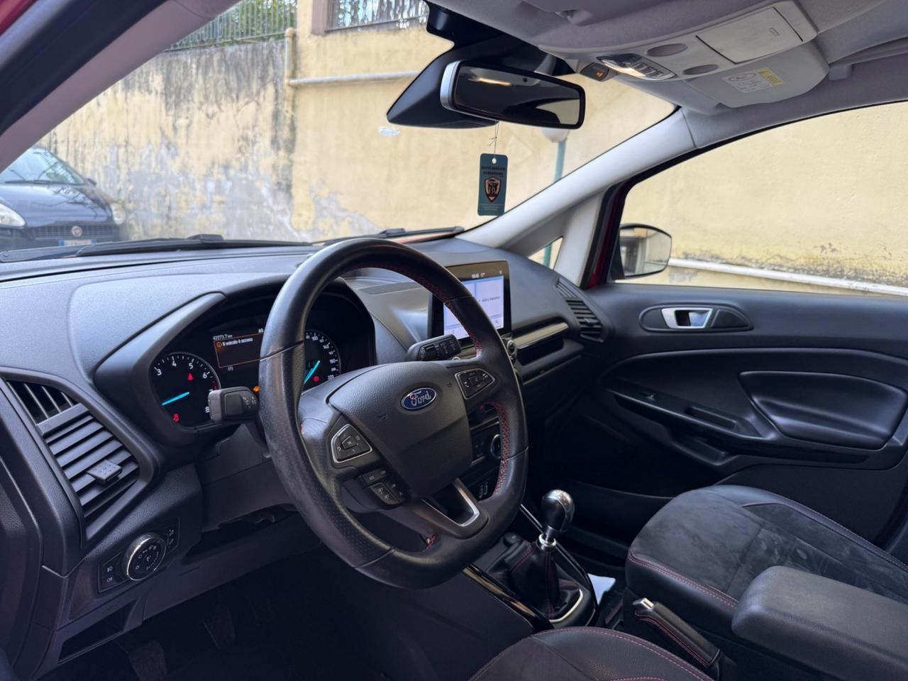 Ford EcoSport 1.0 125 CV ST-Line Design