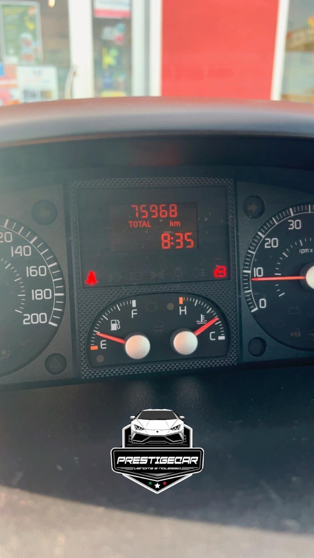 Fiat Idea 1.2 BlackLabel