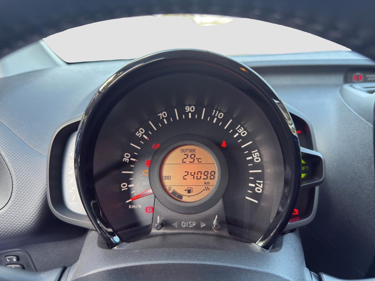 Citroen C1 Airscape VTi 72 S&S 5 porte Shine