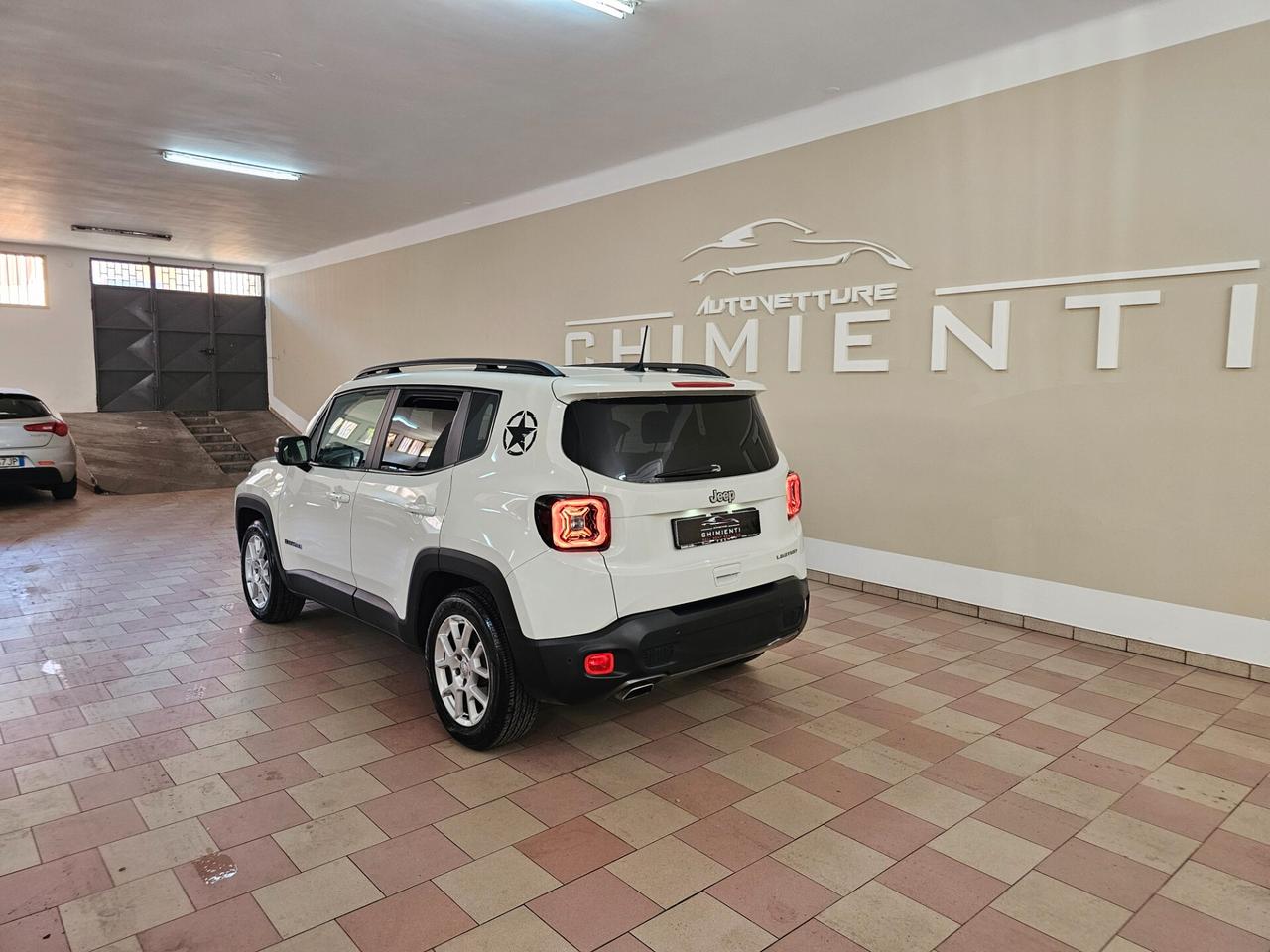 Jeep Renegade 1.6 Mjt 120 CV Limited