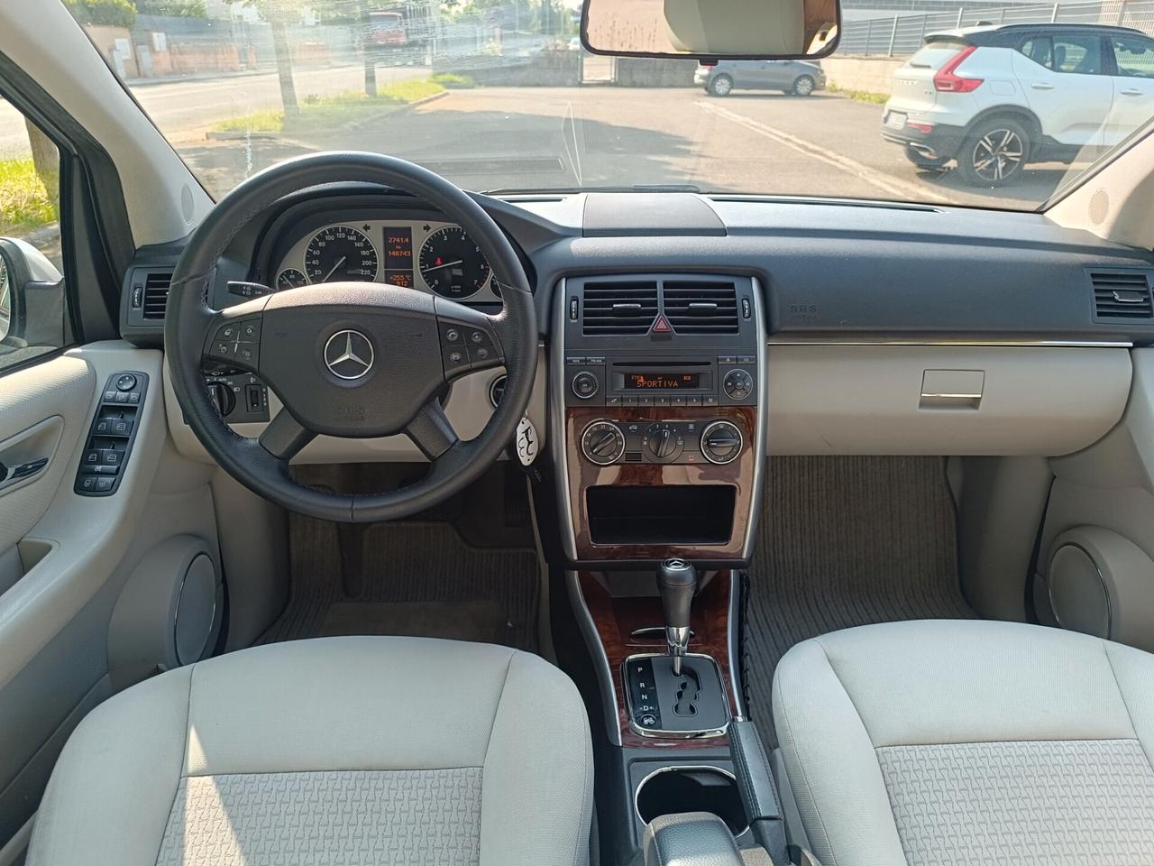 Mercedes B 170 Sport AUTOMATICA SOLO 146.000 km