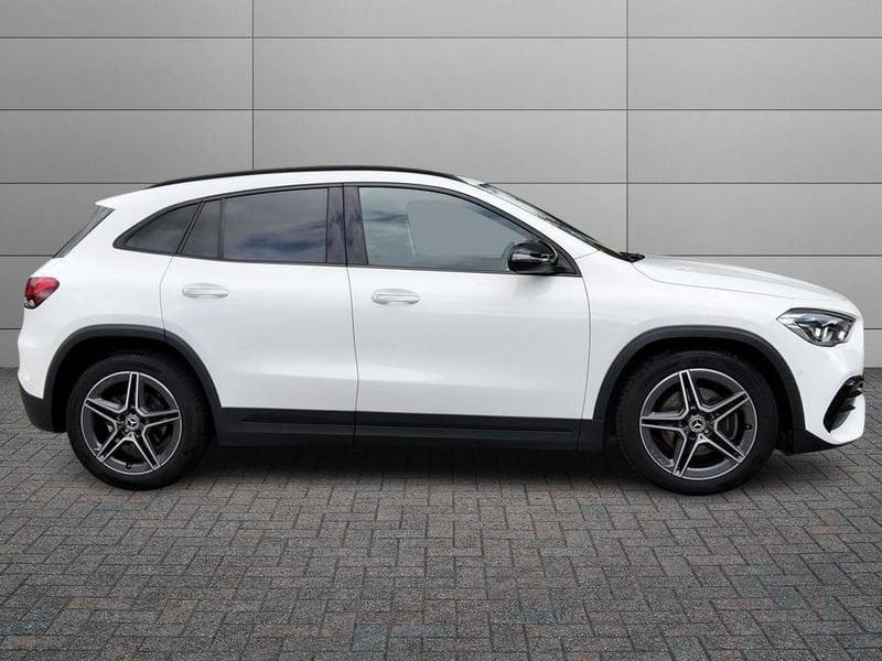 Mercedes-Benz GLA GLA 200 d Automatic Premium AMG