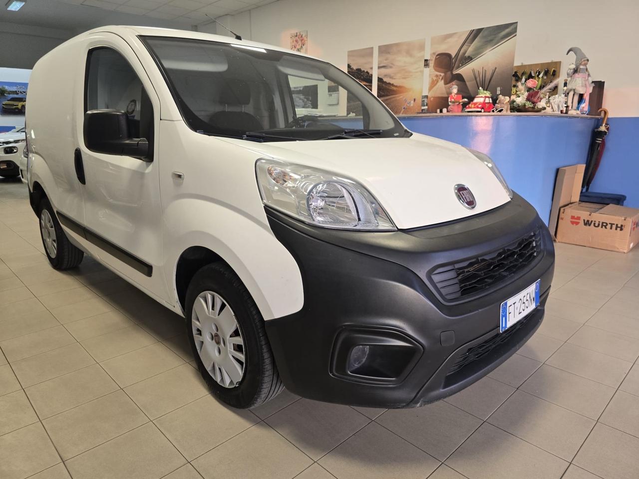 Fiat Fiorino 1.3 MJT 80CV Cargo