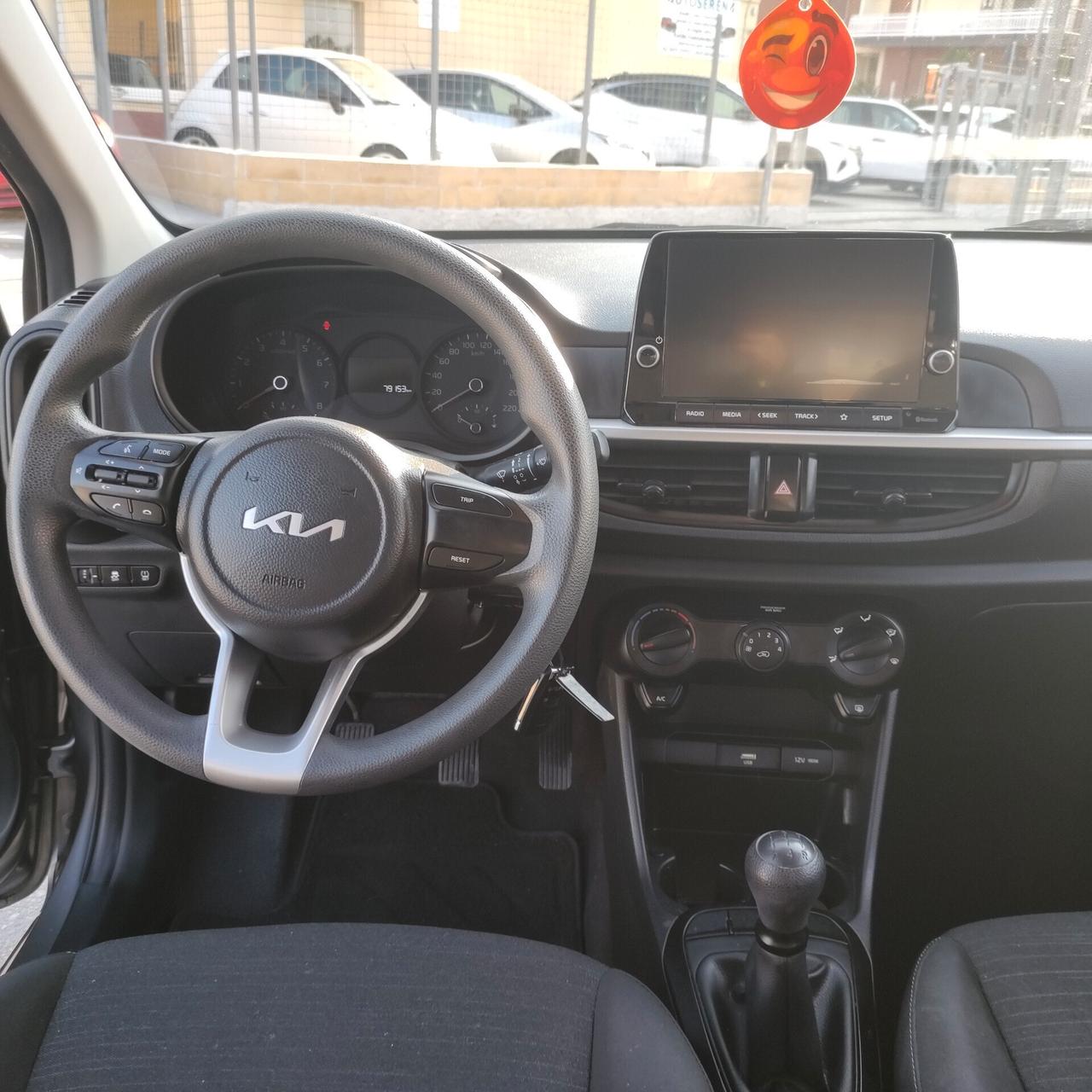 Kia Picanto 1.0 12V GPL 5 porte Style