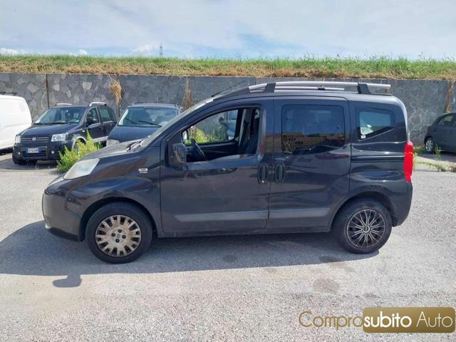 FIAT Qubo 1.4 8V 77 CV Dynamic Natural Power