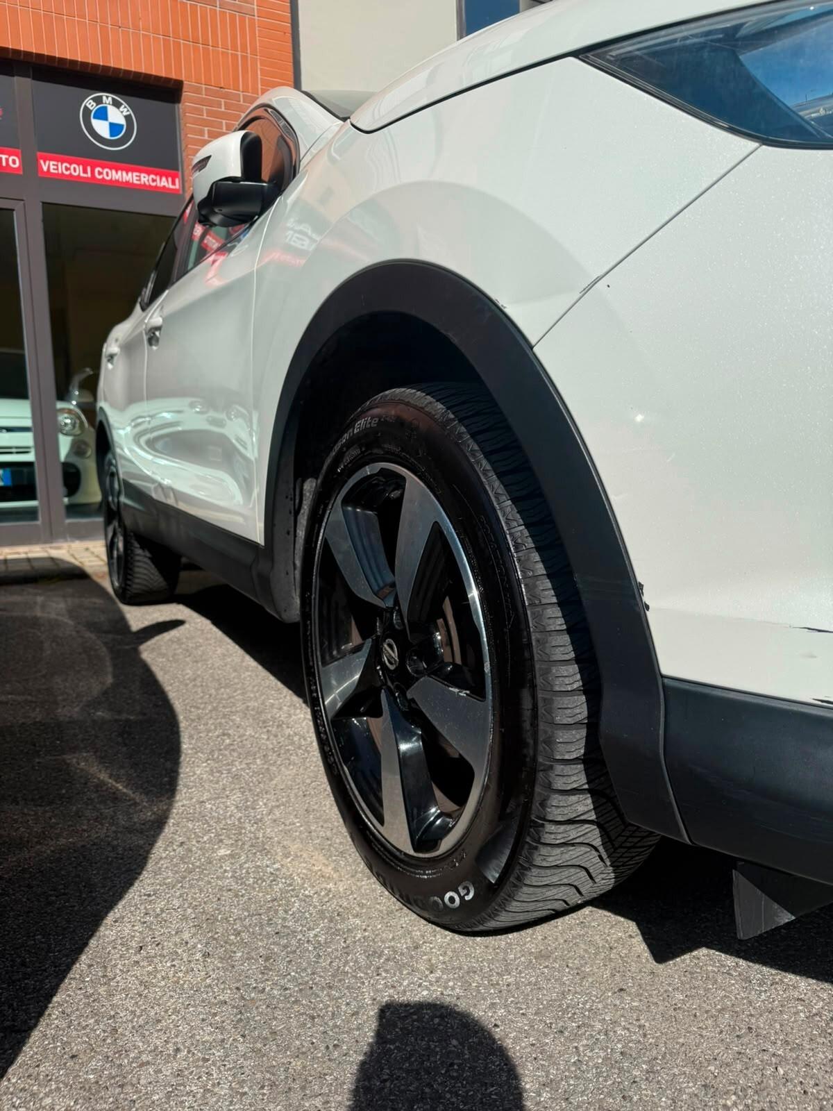 Nissan Qashqai 1.5 dCi Tekna