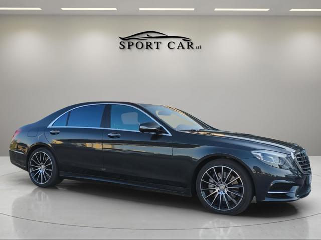 MERCEDES-BENZ S 500 Premium Lunga