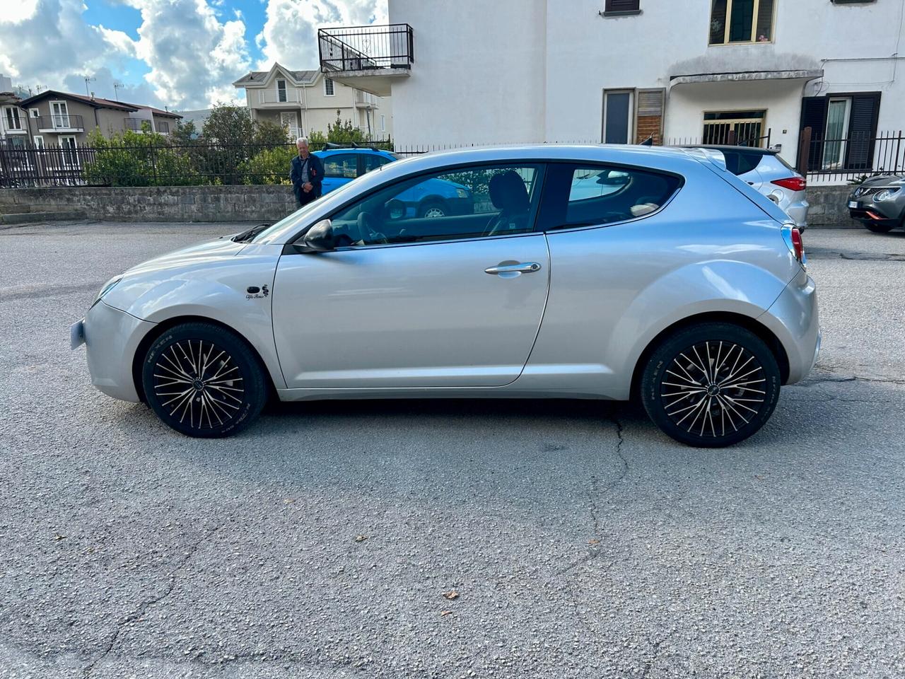 Alfa Romeo MiTo 1.3 JTDm 85 CV S&S Progression