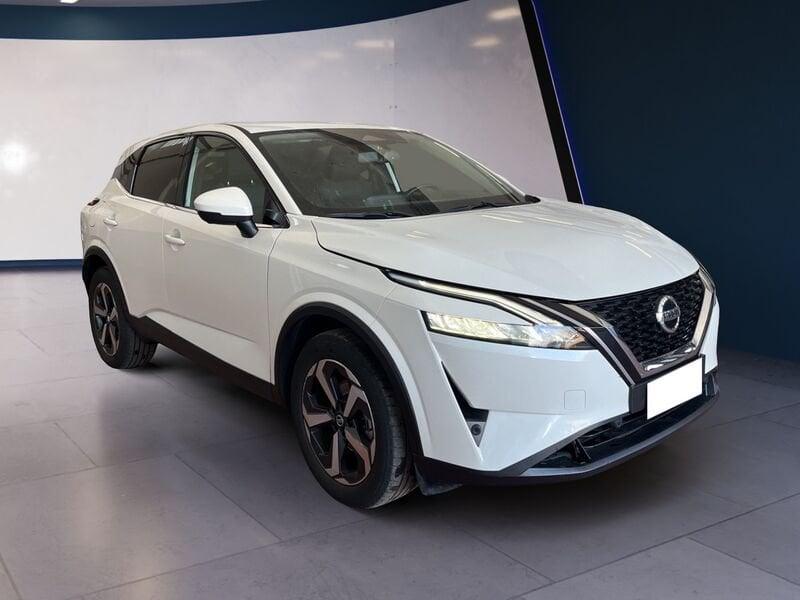 Nissan Qashqai III 2021 1.3 mhev N-Connecta 2wd 140cv