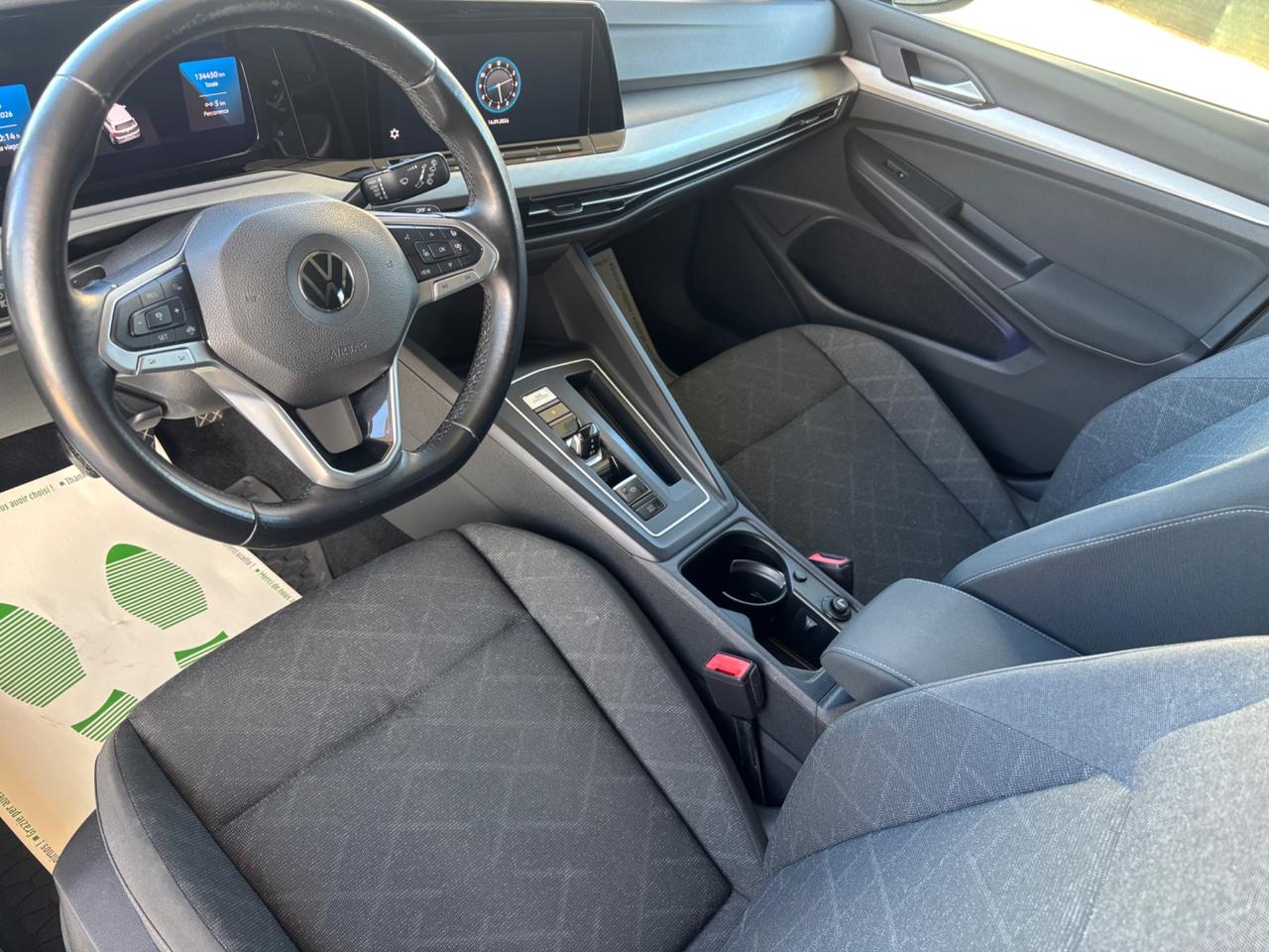 Volkswagen Golf 2.0 TDI 150 CV DSG SCR Style