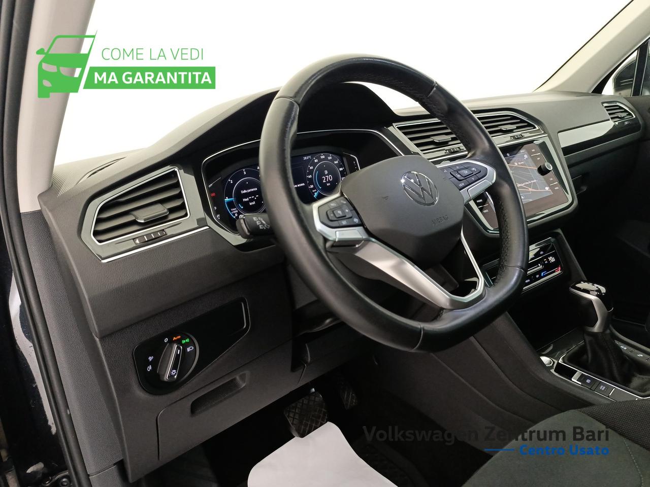 Volkswagen Tiguan 2.0 tdi elegance 150cv dsg