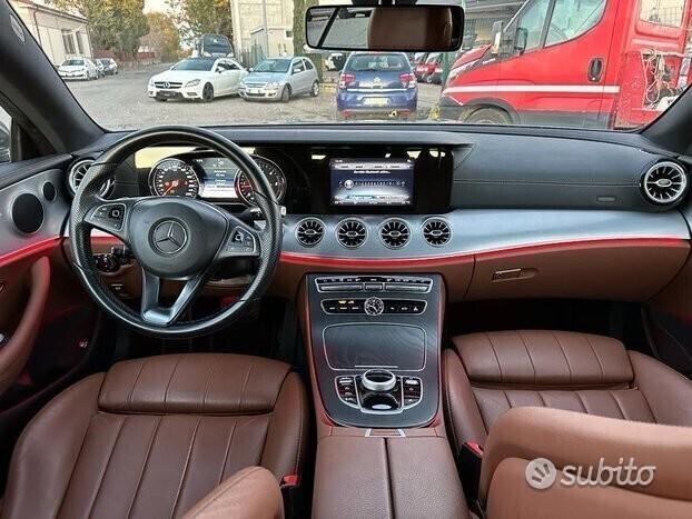 Mercedes-benz E 220 E 220 d Auto Business Sport