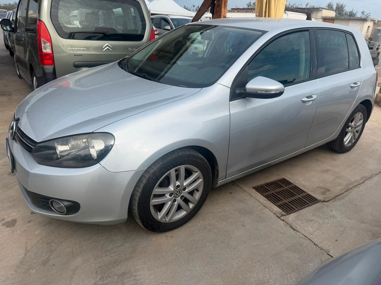 Volkswagen Golf 1.6 TDI DPF 5p. Highline